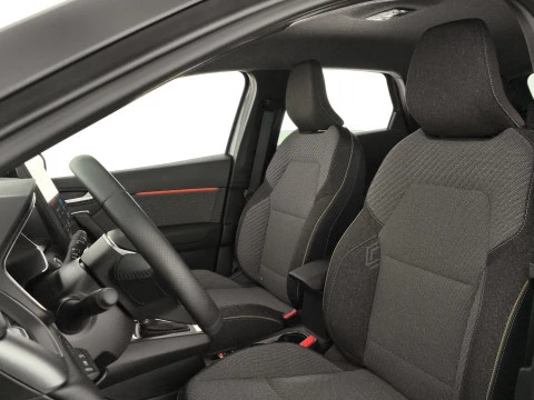 Renault Captur  Hibrido  E-TECH Hibrido Techno 105kW