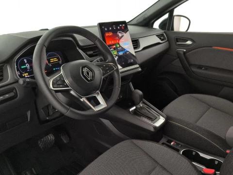 Renault Captur  Hibrido  E-TECH Hibrido Techno 105kW