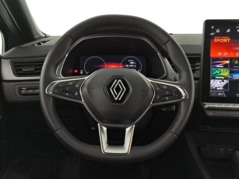 Renault Captur  Hibrido  E-TECH Hibrido Techno 105kW