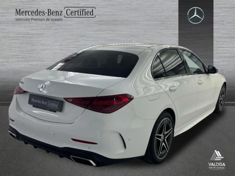 Mercedes-Benz Clase C 220 d Berlina