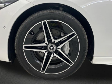 Mercedes-Benz Clase C 220 d Berlina