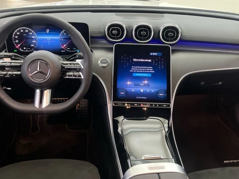 Mercedes-Benz Clase C 220 d Berlina