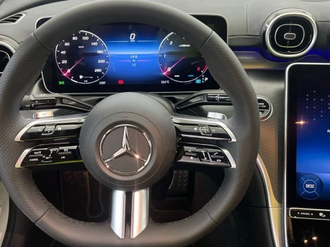 Mercedes-Benz Clase C 220 d Berlina