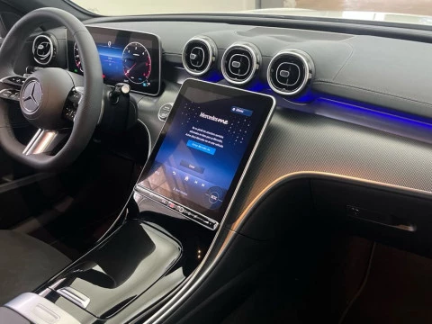 Mercedes-Benz Clase C 220 d Berlina