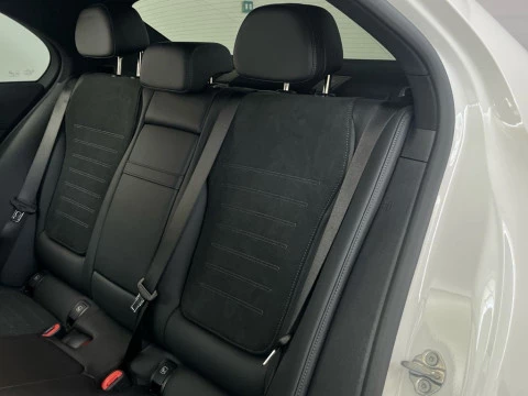 Mercedes-Benz Clase C 220 d Berlina