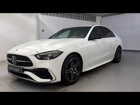 Mercedes-Benz Clase C 220 d Berlina