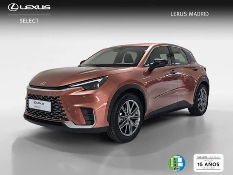 Lexus LBX 1.5 136cv HEV Elegant+ Black