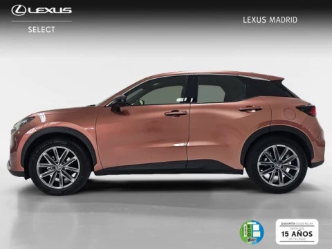 Lexus LBX 1.5 136cv HEV Elegant+ Black