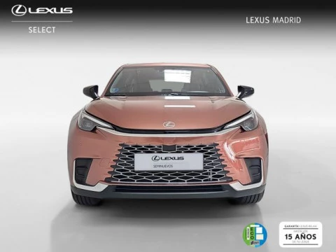 Lexus LBX 1.5 136cv HEV Elegant+ Black