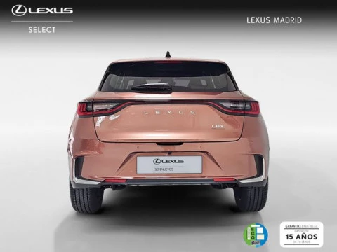 Lexus LBX 1.5 136cv HEV Elegant+ Black