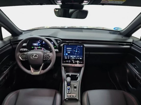 Lexus LBX 1.5 136cv HEV Elegant+ Black