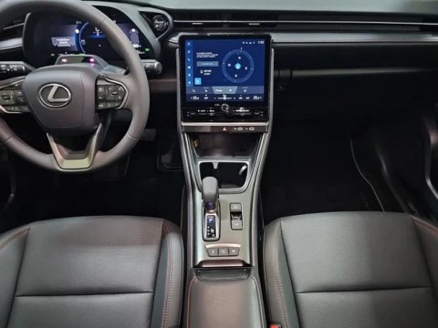 Lexus LBX 1.5 136cv HEV Elegant+ Black