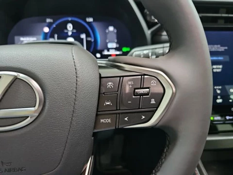 Lexus LBX 1.5 136cv HEV Elegant+ Black