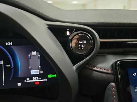 Lexus LBX 1.5 136cv HEV Elegant+ Black