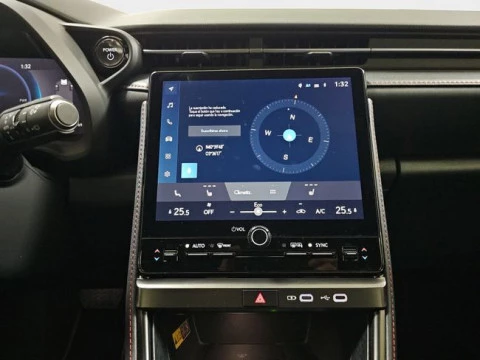 Lexus LBX 1.5 136cv HEV Elegant+ Black