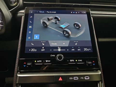 Lexus LBX 1.5 136cv HEV Elegant+ Black