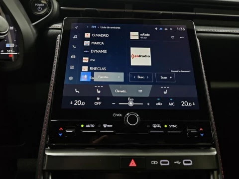 Lexus LBX 1.5 136cv HEV Elegant+ Black