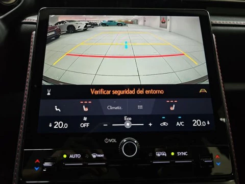 Lexus LBX 1.5 136cv HEV Elegant+ Black