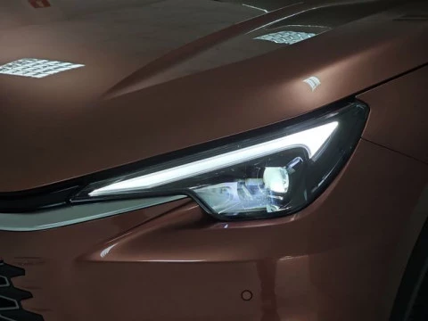 Lexus LBX 1.5 136cv HEV Elegant+ Black