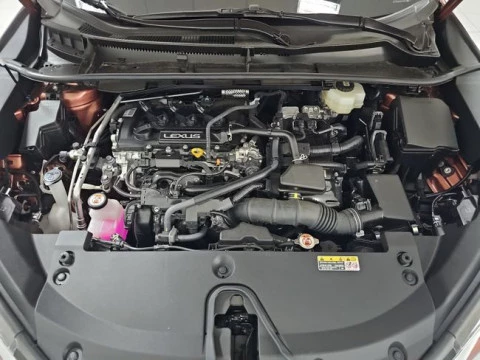 Lexus LBX 1.5 136cv HEV Elegant+ Black