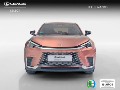 Lexus LBX 1.5 136cv HEV Elegant+ Black