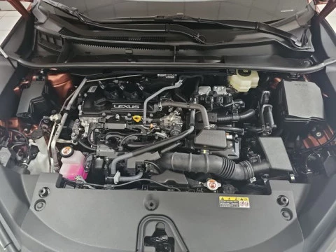 Lexus LBX 1.5 136cv HEV Elegant+ Black