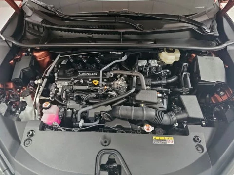 Lexus LBX 1.5 136cv HEV Elegant+ Black