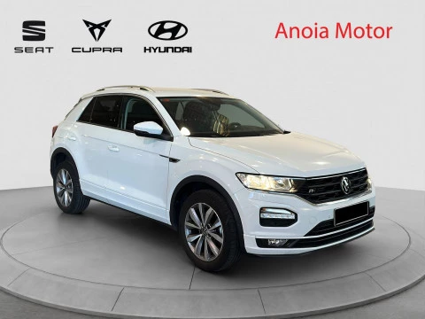 Volkswagen T-Roc Advance R-Line 1.0 TSI 81 kW (110 CV)