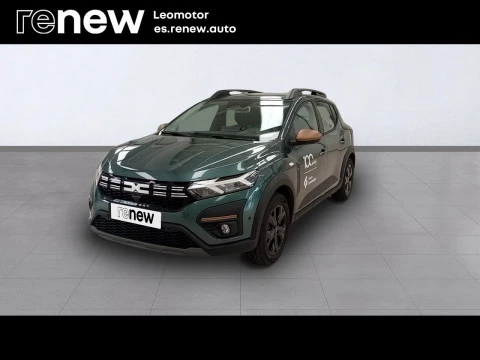 Dacia Sandero  Stepway ECO-G Extreme Go 74kW