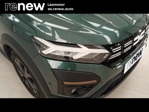 Dacia Sandero  Stepway ECO-G Extreme Go 74kW