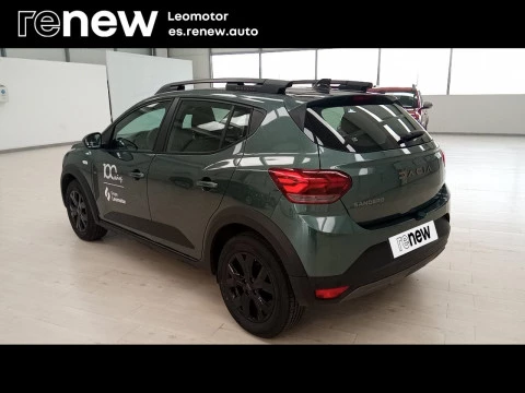 Dacia Sandero  Stepway ECO-G Extreme Go 74kW