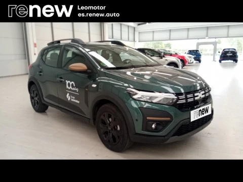 Dacia Sandero  Stepway ECO-G Extreme Go 74kW
