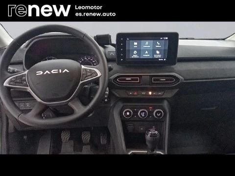 Dacia Sandero  Stepway ECO-G Extreme Go 74kW