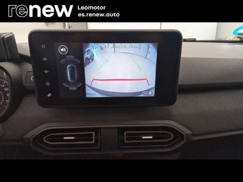 Dacia Sandero  Stepway ECO-G Extreme Go 74kW