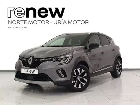Renault Captur RENAULT TCe GPF Micro Hibrido Techno 103kW Renault Captur RENAULT TCe GPF Micro Hibrido Techno 103kW