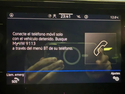 Volkswagen T-Roc Life 2.0 TDI 110kW (150CV) DSG