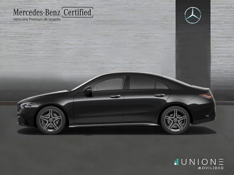Mercedes-Benz Clase CLA  250 e Coupé