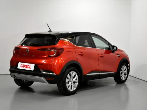 Renault Captur Zen TCe 140 EDC GPF Micro Híbrido