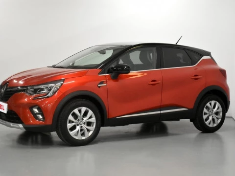 Renault Captur Zen TCe 140 EDC GPF Micro Híbrido