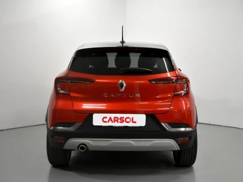 Renault Captur Zen TCe 140 EDC GPF Micro Híbrido