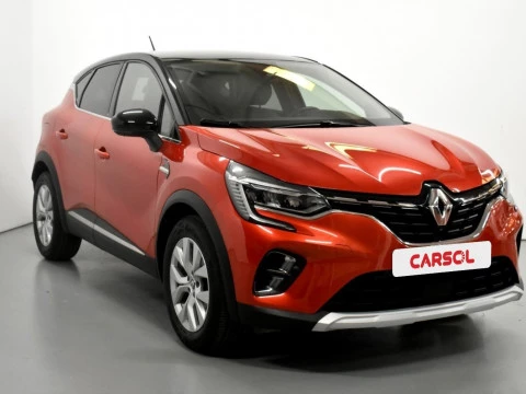 Renault Captur Zen TCe 140 EDC GPF Micro Híbrido