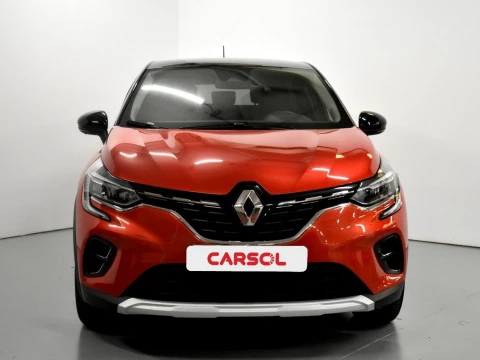 Renault Captur Zen TCe 140 EDC GPF Micro Híbrido