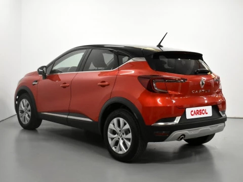 Renault Captur Zen TCe 140 EDC GPF Micro Híbrido