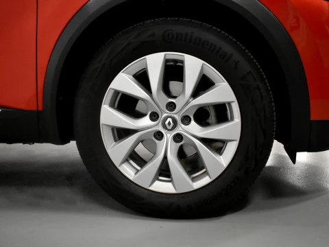 Renault Captur Zen TCe 140 EDC GPF Micro Híbrido