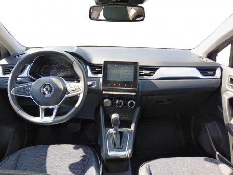 Renault Captur Zen TCe 140 EDC GPF Micro Híbrido