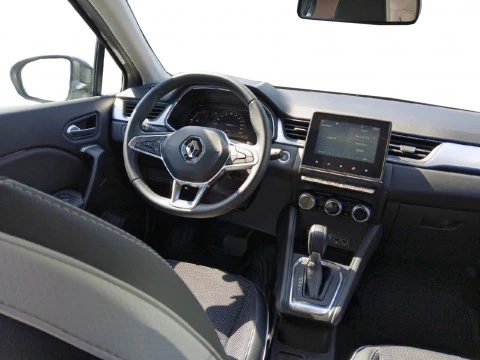 Renault Captur Zen TCe 140 EDC GPF Micro Híbrido