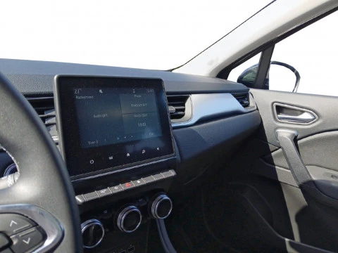 Renault Captur Zen TCe 140 EDC GPF Micro Híbrido