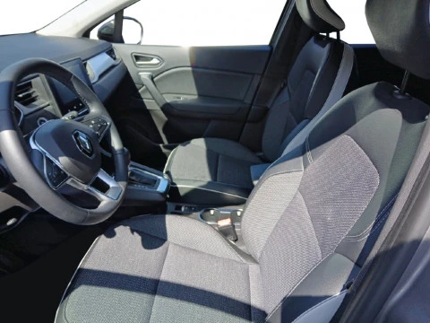 Renault Captur Zen TCe 140 EDC GPF Micro Híbrido