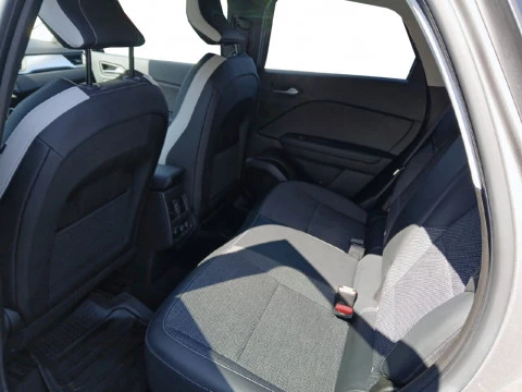 Renault Captur Zen TCe 140 EDC GPF Micro Híbrido