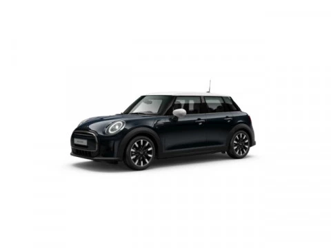 MINI Cabrio Cooper 100 kW (136 CV)